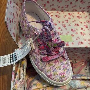 Superga X loveshack fancy